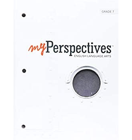 My Perspectives English Language Arts Grade 9 Teacher Edition {CA}