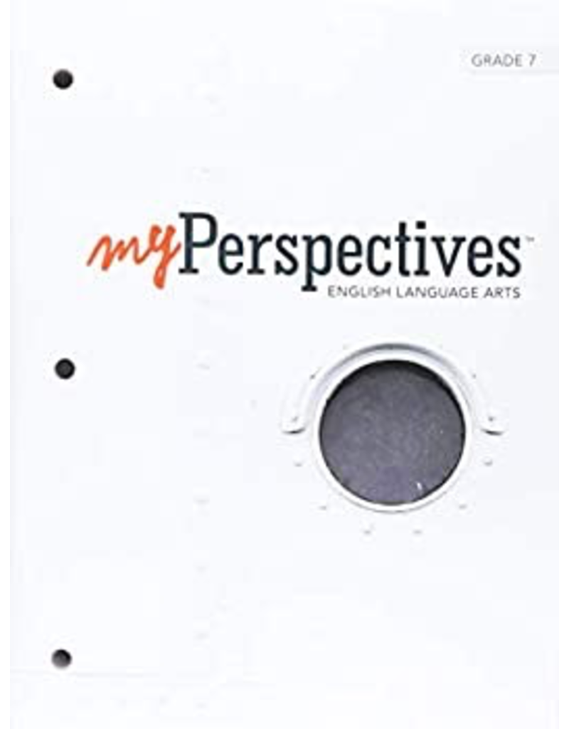 My Perspectives English Language Arts Grade 9 Teacher Edition {CA}