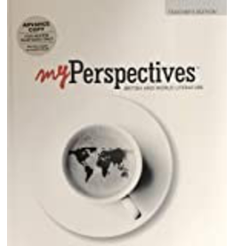My Perspectives English Language Arts - British & World Literature Teacher Edition