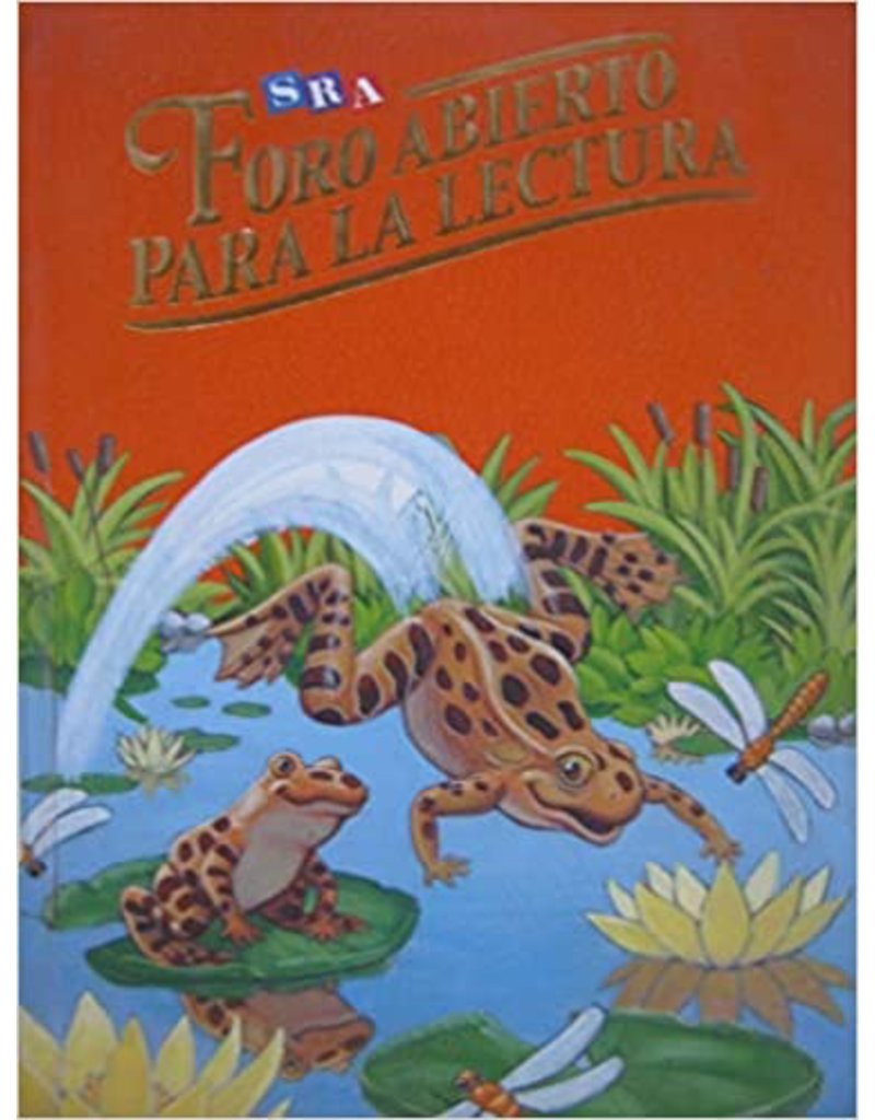 Foro Abierto Para La Lectura: Student Anthology - Book 1 - Grade 1