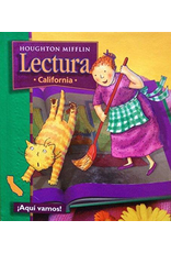 Houghton Mifflin Reading Spanish California: Student Edition Level 1.1 Aqui Vamos (Spanish Edition)