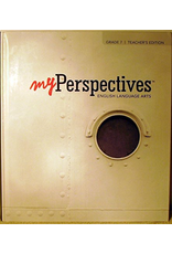 My Perspectives English Language Arts Grade 7 Teacher Edition
