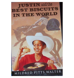 Journeys: Justin and the Best Biscuits in the World - Unit 6, Book 2 - Grade 4