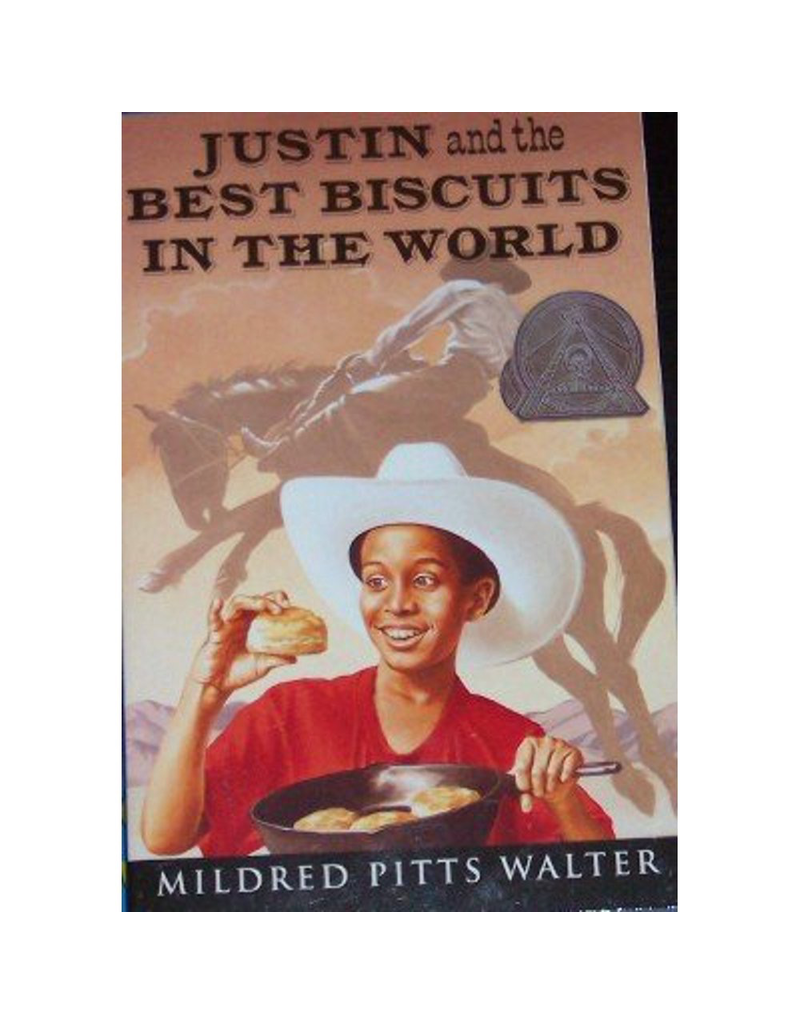 Journeys: Justin and the Best Biscuits in the World - Unit 6, Book 2 - Grade 4