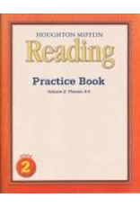 Houghton Mifflin Medallions California: Practice Book Consumable Volume 2 Grade 2