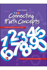 SRA Connecting Math Concepts Level E Textbooks