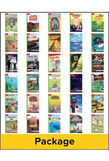 Reading Wonders, Grade 4, Leveled Reader Package (6 ea. of 30) Beyond, Grade 4