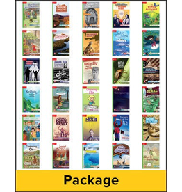 Reading Wonders, Grade 4, Leveled Reader Package (6 ea. of 30) Beyond, Grade 4