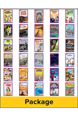 Reading Wonders, Grade 4, Leveled Reader Package (6 ea. of 30) ELL, Grade 4