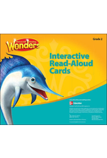 Reading Wonders, Grade 2, Interactive Read Aloud Cards Grade 2