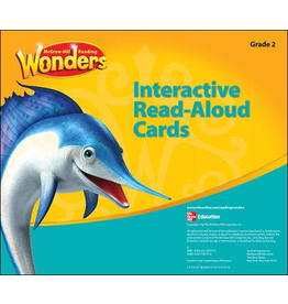 Reading Wonders, Grade 2, Interactive Read Aloud Cards Grade 2