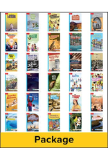 Reading Wonders, Grade 4, Leveled Reader Package (6 of 30) On-Level Grade 4