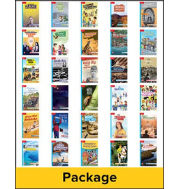 Reading Wonders, Grade 4, Leveled Reader Package (6 of 30) On-Level Grade 4