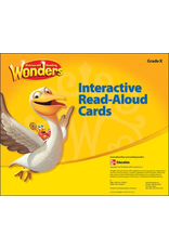 Interactive Read-Aloud Cards - Grade K