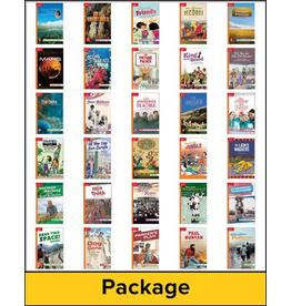 Reading Wonders, Grade 5, Leveled Reader Package (6 of 30) Approaching