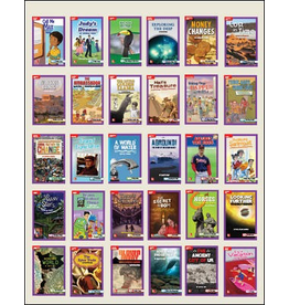 Reading Wonders, Grade 6, Leveled Reader Package (6 ea. of 30) ELL, Grade 6