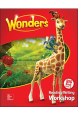 Wonders : Reading/Writing Workshop Big Book Unit 3 Grade 1