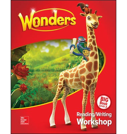 Wonders : Reading/Writing Workshop Big Book Unit 3 Grade 1