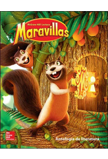 Lectura Maravillas Literature Anthology Volume 1 Grade 1