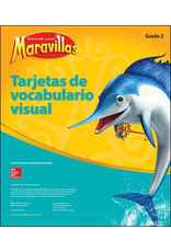 Lectura Maravillas, Grade 2, Visual Vocabulary Cards