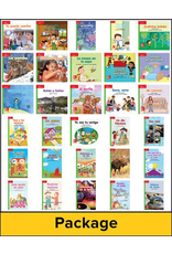 Lectura Maravillas, Grade K, Leveled Readers - Beyond, (6 each of 30 titles)