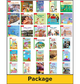 Lectura Maravillas, Grade K, Leveled Readers - Beyond, (6 each of 30 titles)