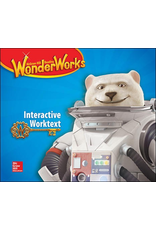 Reading Wonderworks Interactive Worktext Grade 6