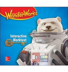 Reading Wonderworks Interactive Worktext Grade 6