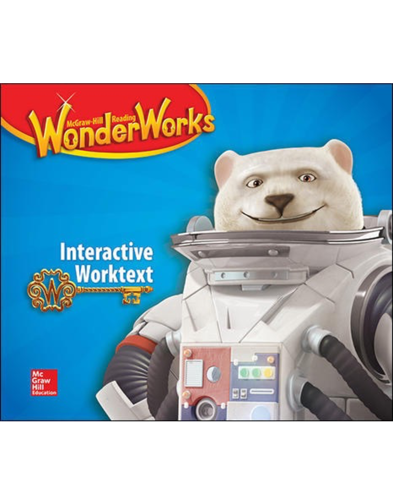 Reading Wonderworks Interactive Worktext Grade 6