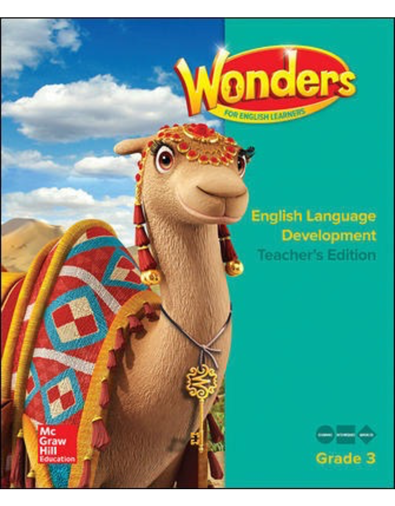 Wonders for English Learners Grade 3 Teacher's Edition