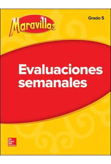 Maravillas Grado 2 Unidad 4 Programa de artes del lenguaje en español {CA}