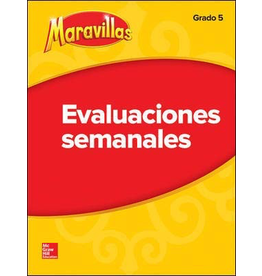 Maravillas Grado 2 Unidad 4 Programa de artes del lenguaje en español {CA}