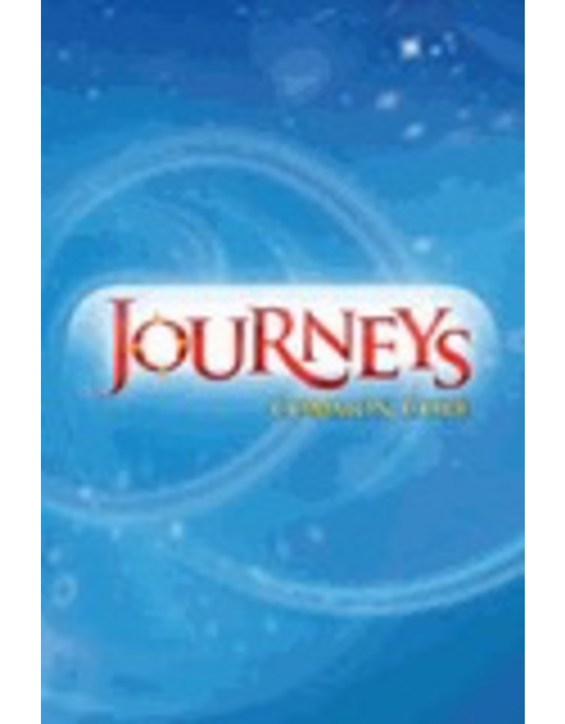 Journeys Teacher's Edition, Volume 4 Grade 2