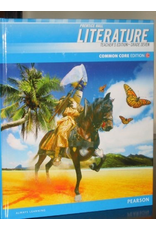 Prentice Hall- Literature Teacher Edition Grade 7