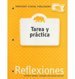 Reflexiones Tarea y Practica Grade 5