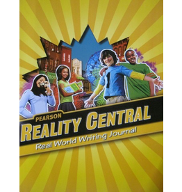 Reality Central- Real World Writing Journal Grade 6