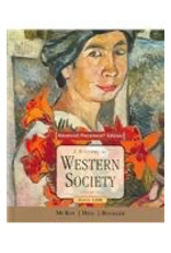 A History of Western Society: Since 1300