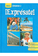 Holt iExpresate! Level 2, Student Edition