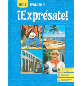 Holt iExpresate! Level 2, Student Edition