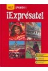 Holt iExpresate! Level 1, Student Edition