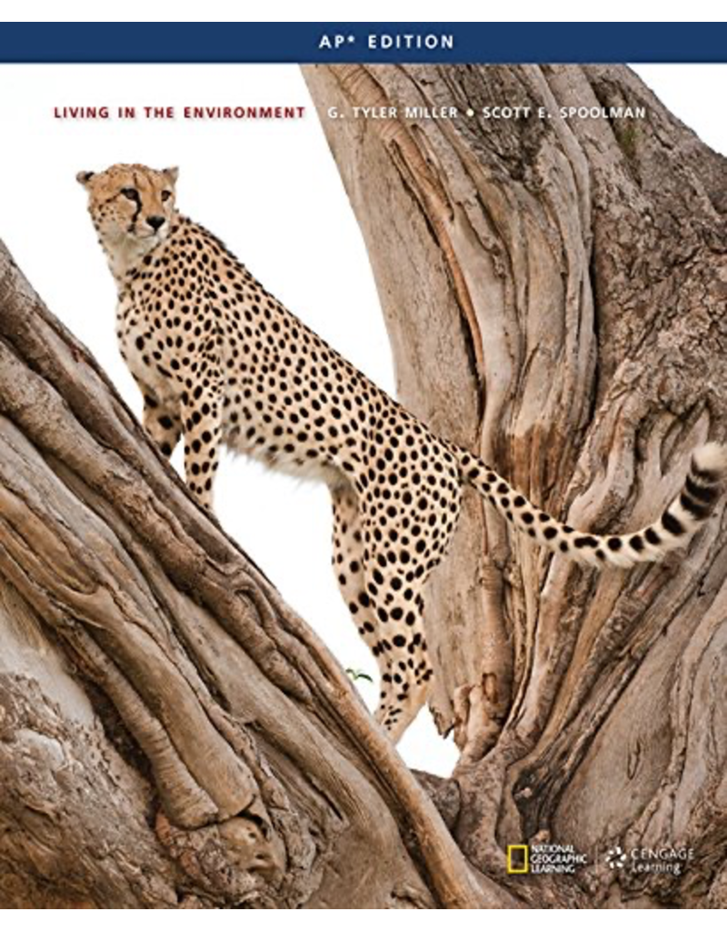 Living In The Environment AP. Edition