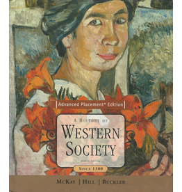 A History of Western Society Since 1300 AP edition