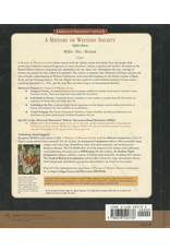 A History of Western Society Since 1300 AP edition