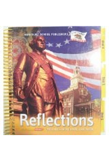 Reflections California - The United States: Making a New Nation - Grade 5  Volume 2 Teacher’s Edition