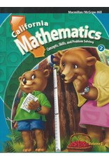 California Mathematics Grade 2 (Volume 2)