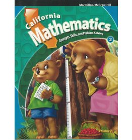 California Mathematics Grade 2 (Volume 2)