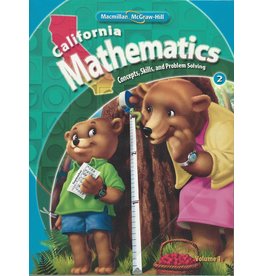 Mathematics Concepts Skills And Problem Vol 1 {Ca}