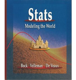 Stats: Modeling The World