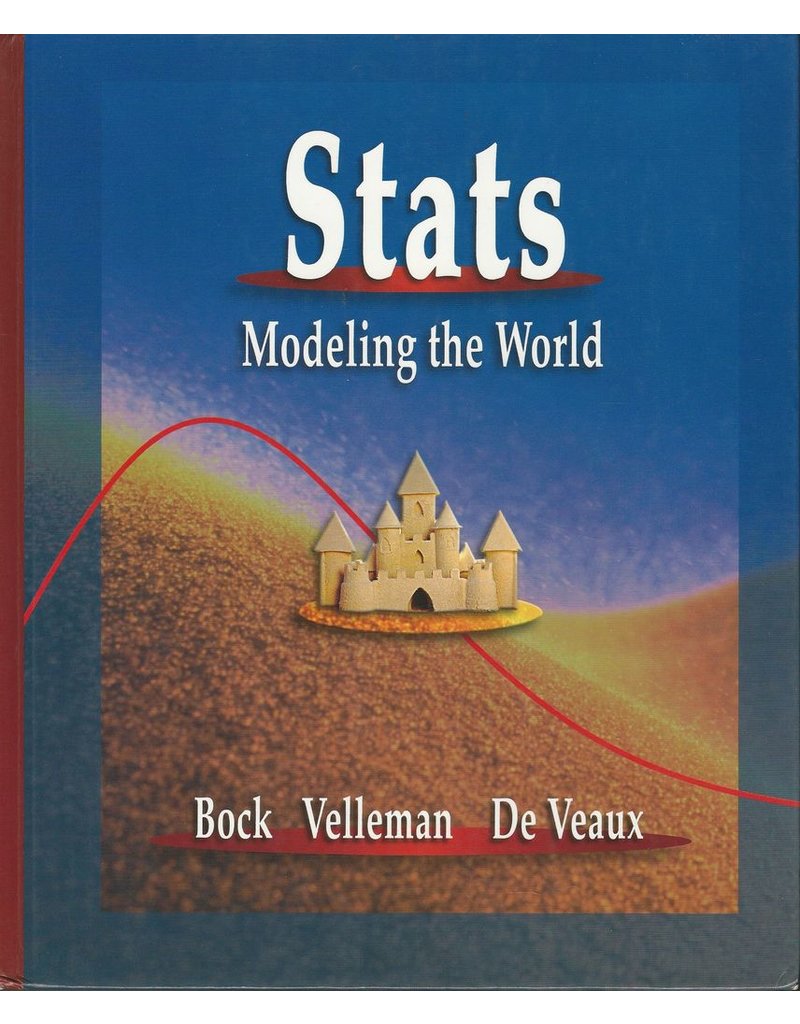 Stats: Modeling The World