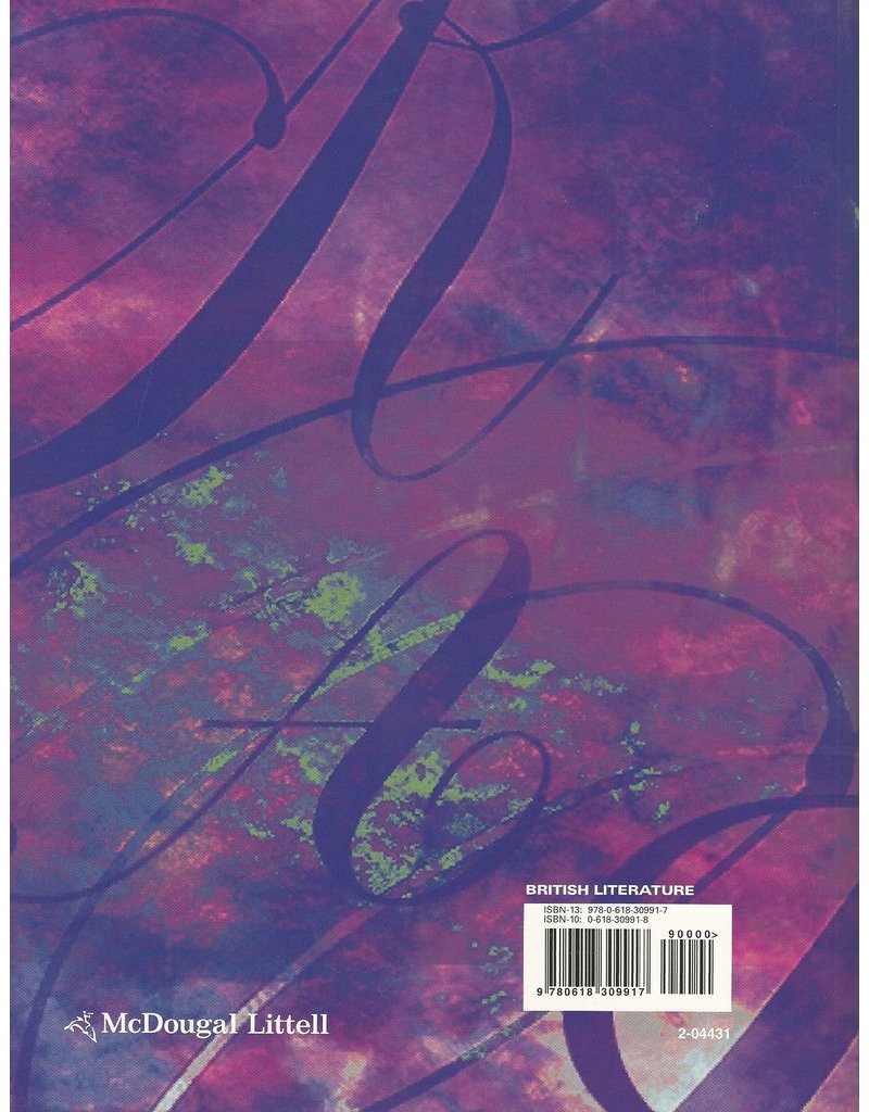 The Interactive Reader Plus (The Language Of Literature)